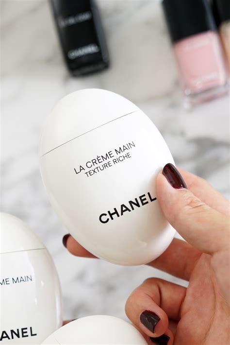 chanel creme mains|chanel hand cream no 5.